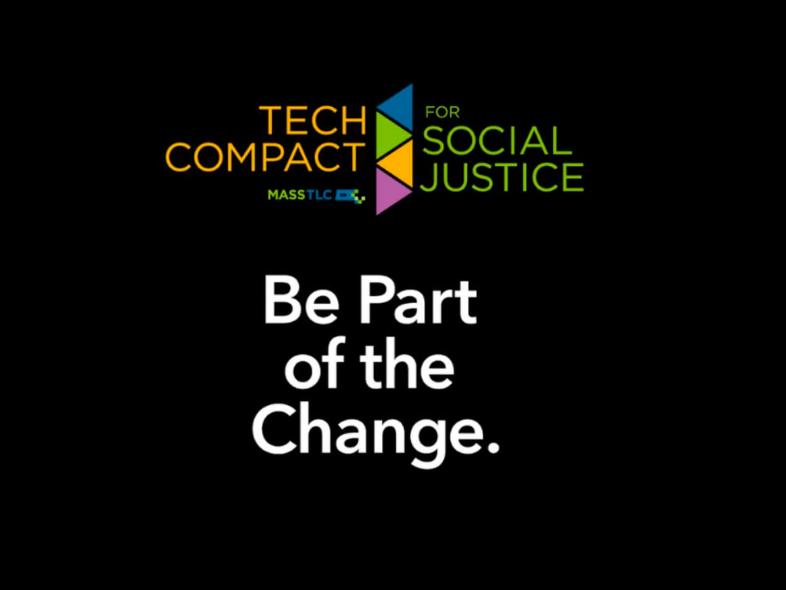 Vecna - Tech Compact, Social Justice - Be part of the change