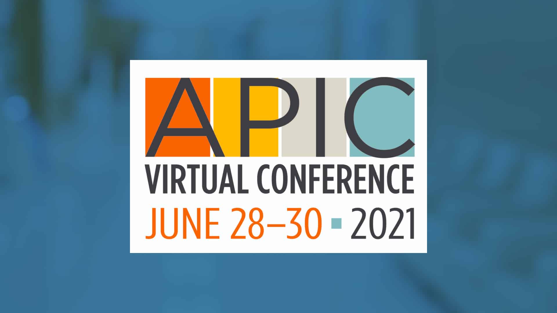 APIC Annual Conference Vecna Healthcare